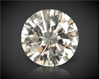Natural Diamond Certified 0.33 cts ( 1015 )